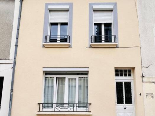 Maison de ville à vendre 134 000 € 6 pièces 5 chambres 70 m² Isigny-sur-Mer 14230