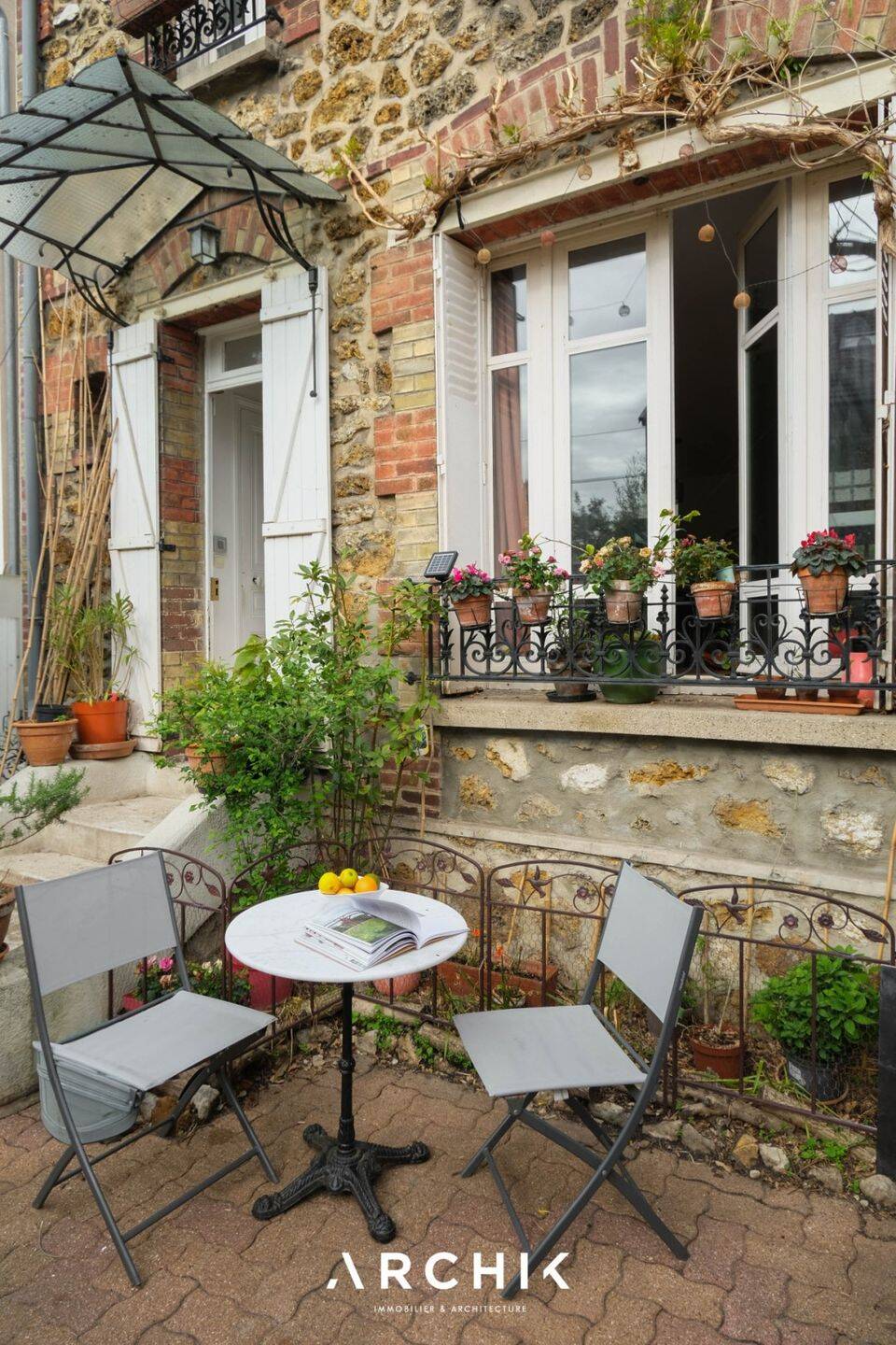 Maison à vendre, 80m², ASNIERES SUR SEINE