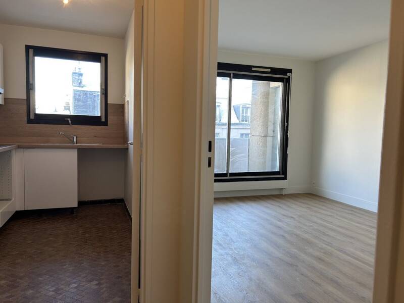 Maison à louer, 42m², PARIS 14E