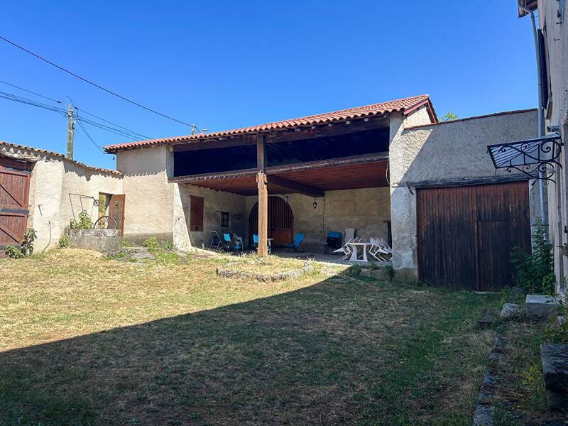 Maison à louer, 80m², ORLIENAS