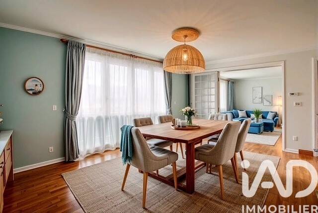Maison à vendre, 137m², LA ROCHE SUR YON