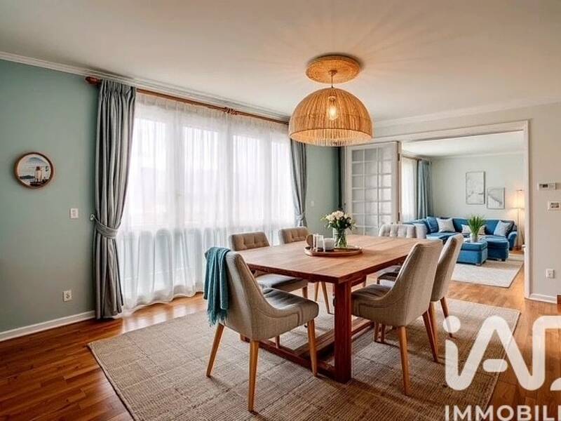 Maison à vendre, 137m², LA ROCHE SUR YON