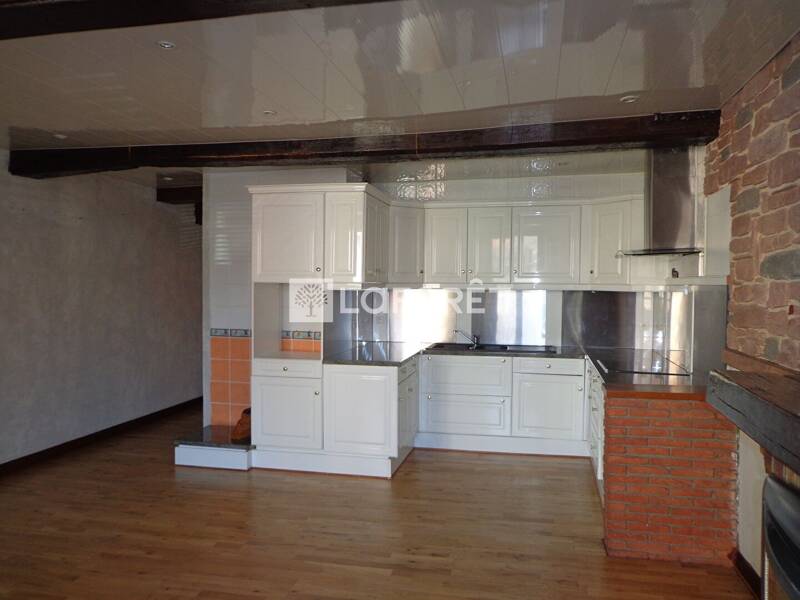 Maison à louer, 137m², HESDIN