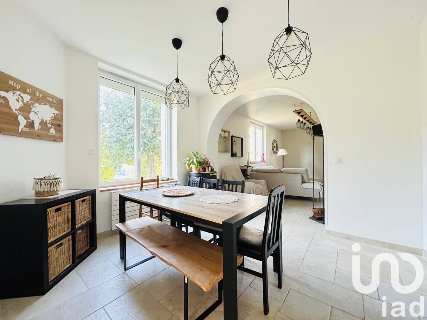 Maison à vendre, 150m², NANTEAU SUR ESSONNE