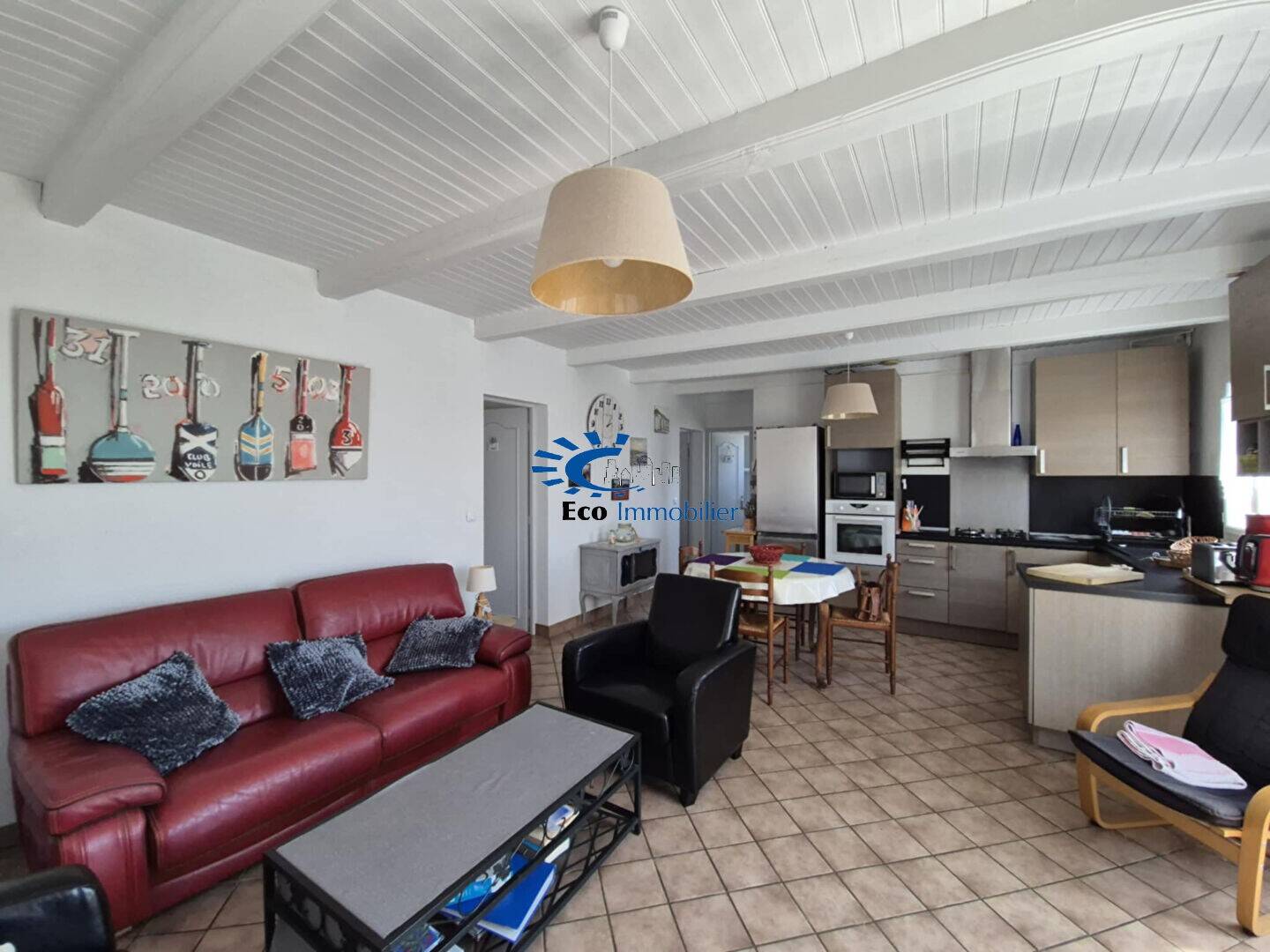Maison à vendre, 58m², SAINTE MARIE DE RE