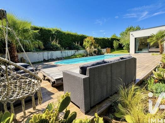 Maison à vendre 459 000 € 5 pièces 4 chambres 170,35 m² 1 400 m² de terrain Sainte-Eulalie 33560