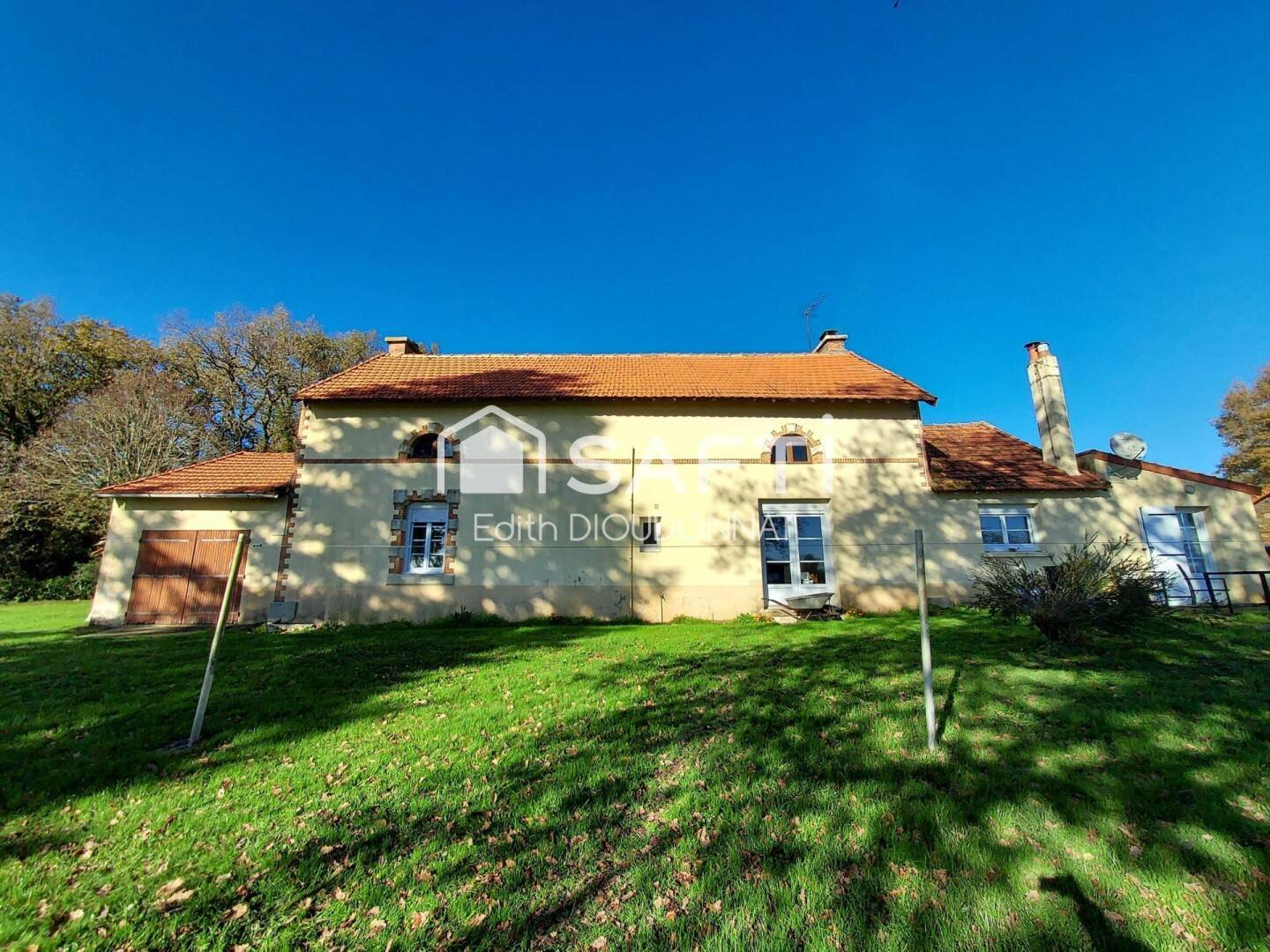 Maison à vendre, 110m², LE CHAMP SAINT PERE