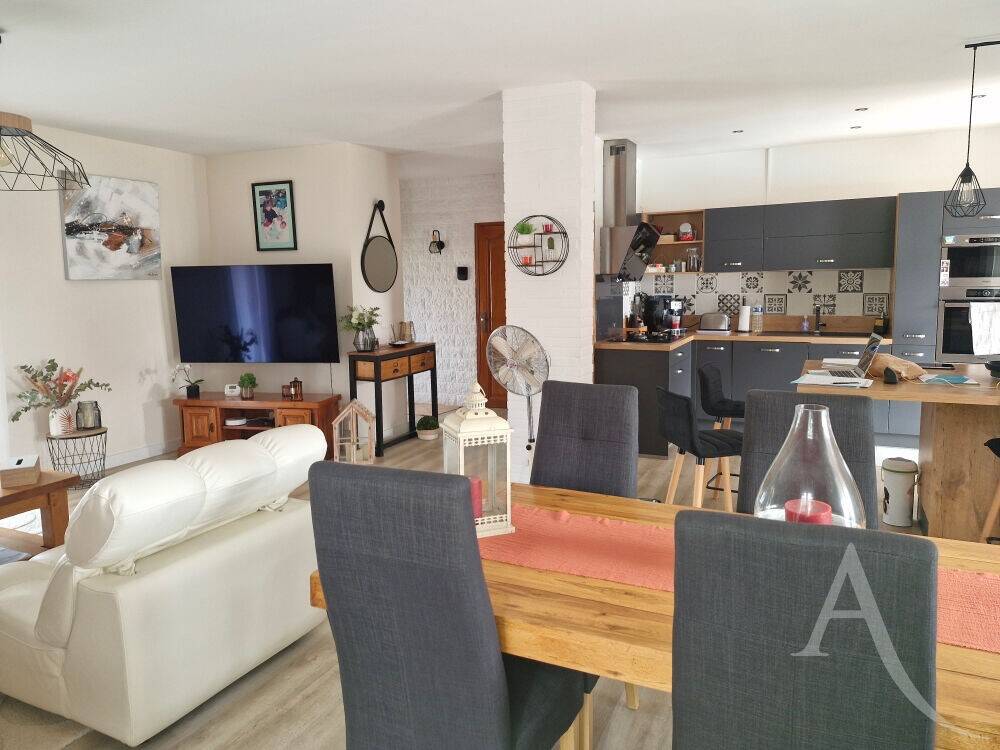 Maison à vendre, 150m², SAINTE FOY D'AIGREFEUILLE
