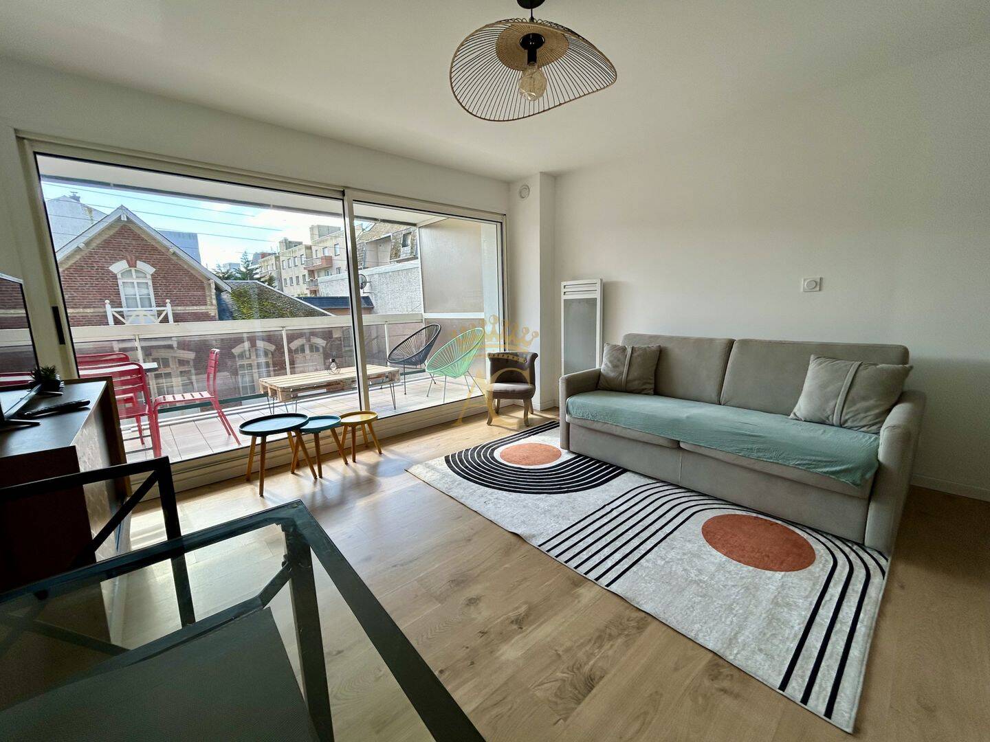 Maison à louer, 25m², LE TOUQUET PARIS PLAGE