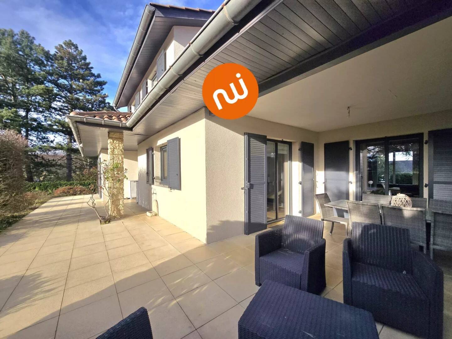 Maison à vendre, 148m², TASSIN LA DEMI LUNE