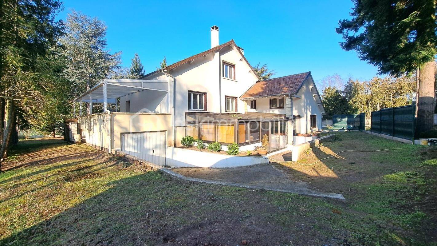 Maison à vendre, 230m², NEUVILLE SUR OISE