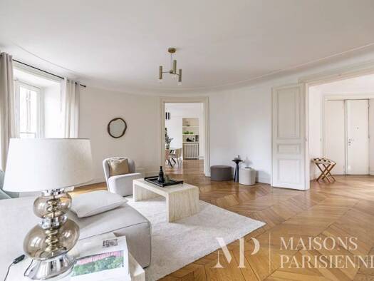 Appartement à vendre 2 283 000 € 5 pièces 3 chambres 175 m² 1er étage Pereire-Malesherbes Paris 17ème arrondissement 75017