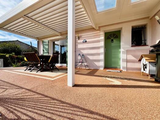 Villa à vendre 423 000 € 5 pièces 4 chambres 104 m² 585 m² de terrain Les Roquassiers Salon-de-Provence 13300