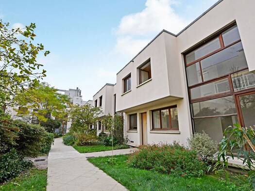 Maison à vendre 999 000 € 4 pièces 3 chambres 112 m² Manin-Jaurès Paris 19ème arrondissement 75019