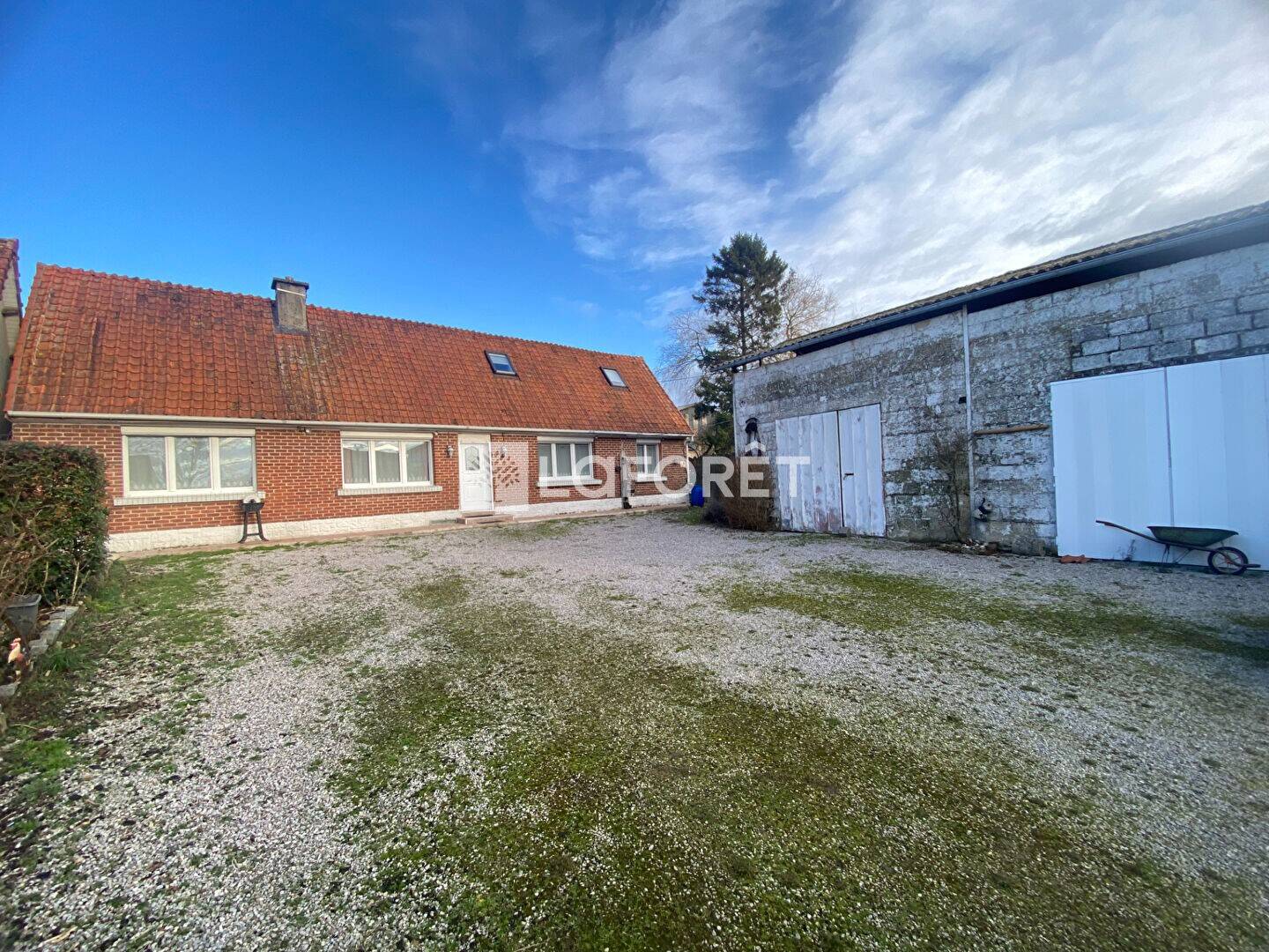 Maison à vendre, 128m², HESDIN
