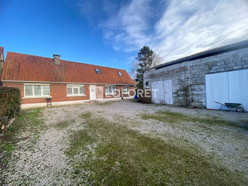 Maison à vendre, 128m², HESDIN