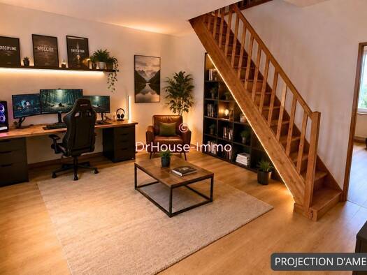 Maison à vendre 140 000 € 6 pièces 5 chambres 190 m² 200 m² de terrain Centre Historique Moissac 82200