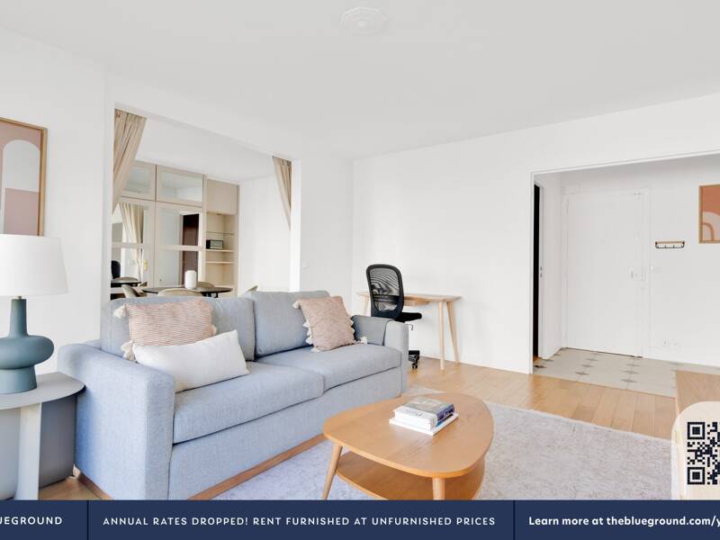 Maison à louer, 62m², PARIS 17E