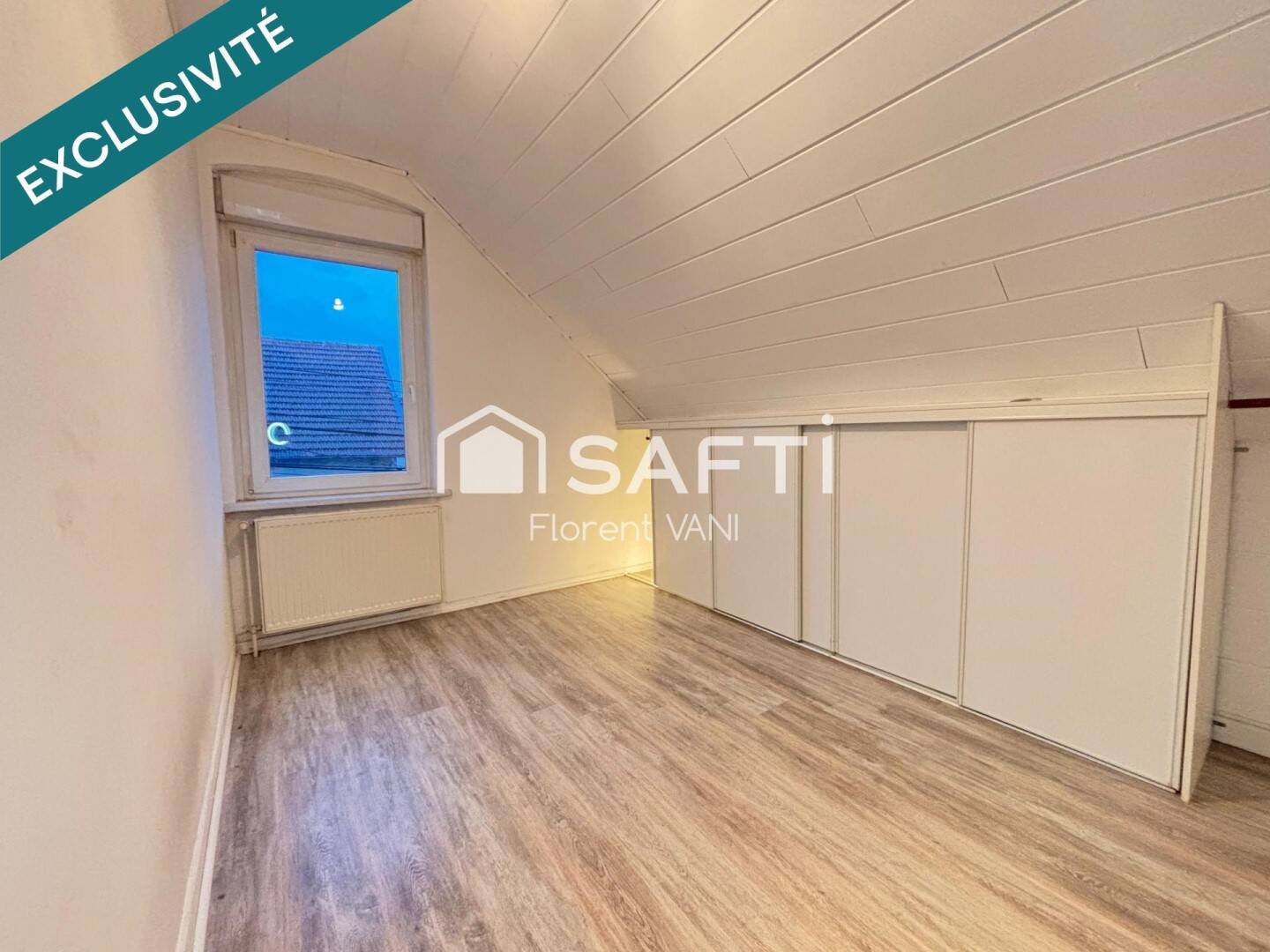 Maison à vendre, 77m², L'HOPITAL