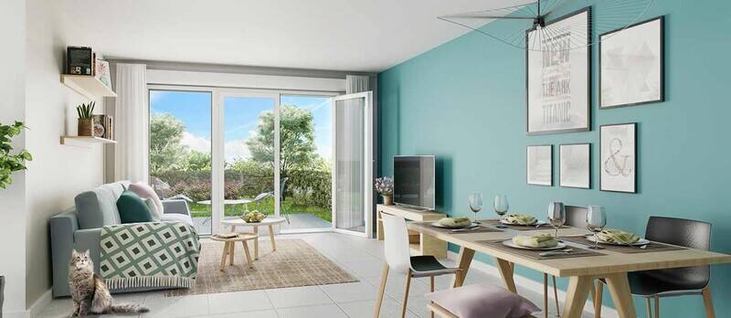 Maison à vendre, 40m², ROISSY EN BRIE