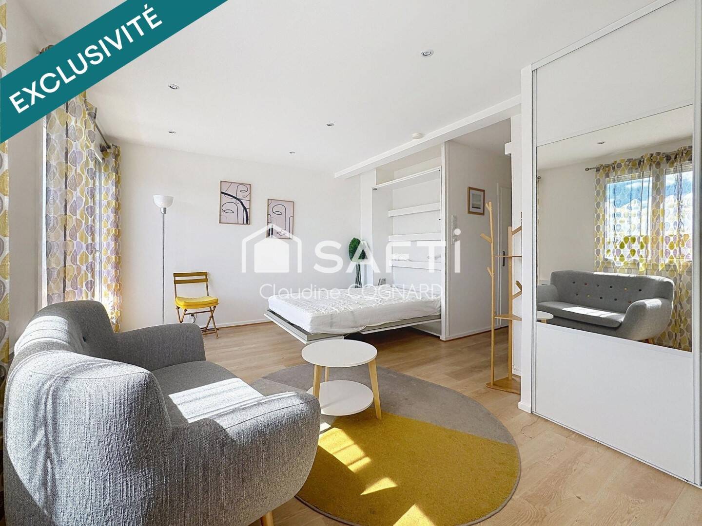 Maison à vendre, 32m², VILLEFRANCHE SUR SAONE