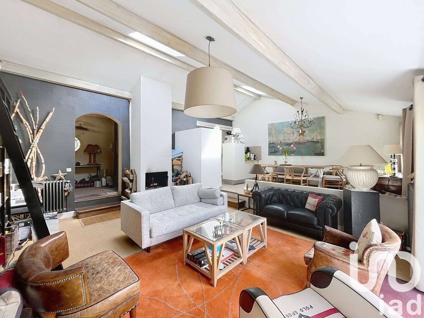 Maison à vendre, 166m², MARNES LA COQUETTE
