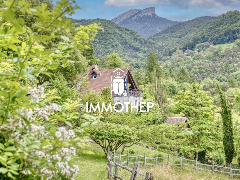 Maison à vendre, 190m², QUAIX EN CHARTREUSE