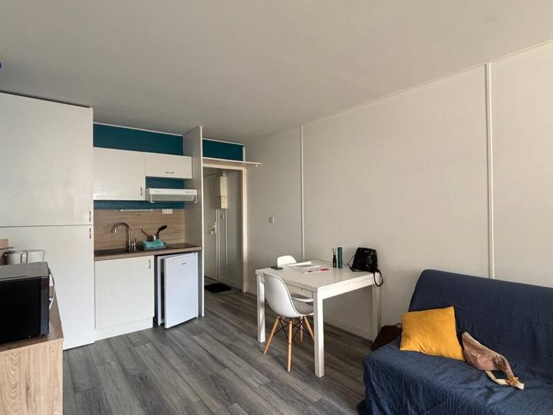 Maison à louer, 29m², LA ROCHELLE