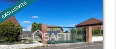 Terrain constructible à vendre 144 000 € 1 000 m² de terrain Ablain-Saint-Nazaire 62153