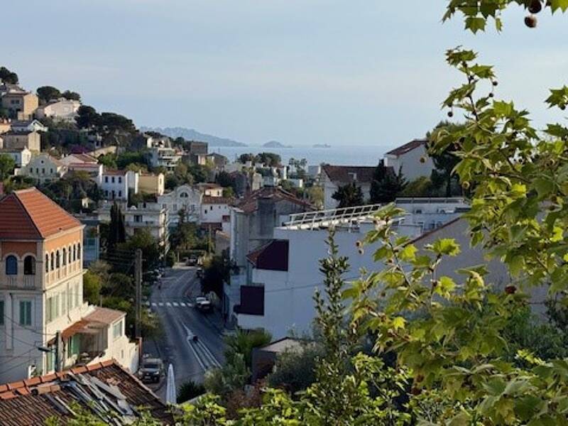 Maison à vendre, 132m², MARSEILLE 7E