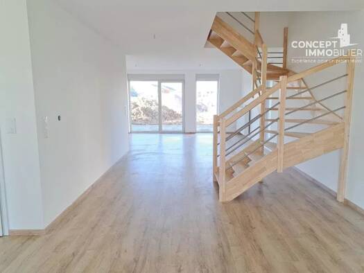 Maison à louer 1 680 € 5 pièces 4 chambres 111 m² Budange-Edange-Les Chênes Fameck 57290