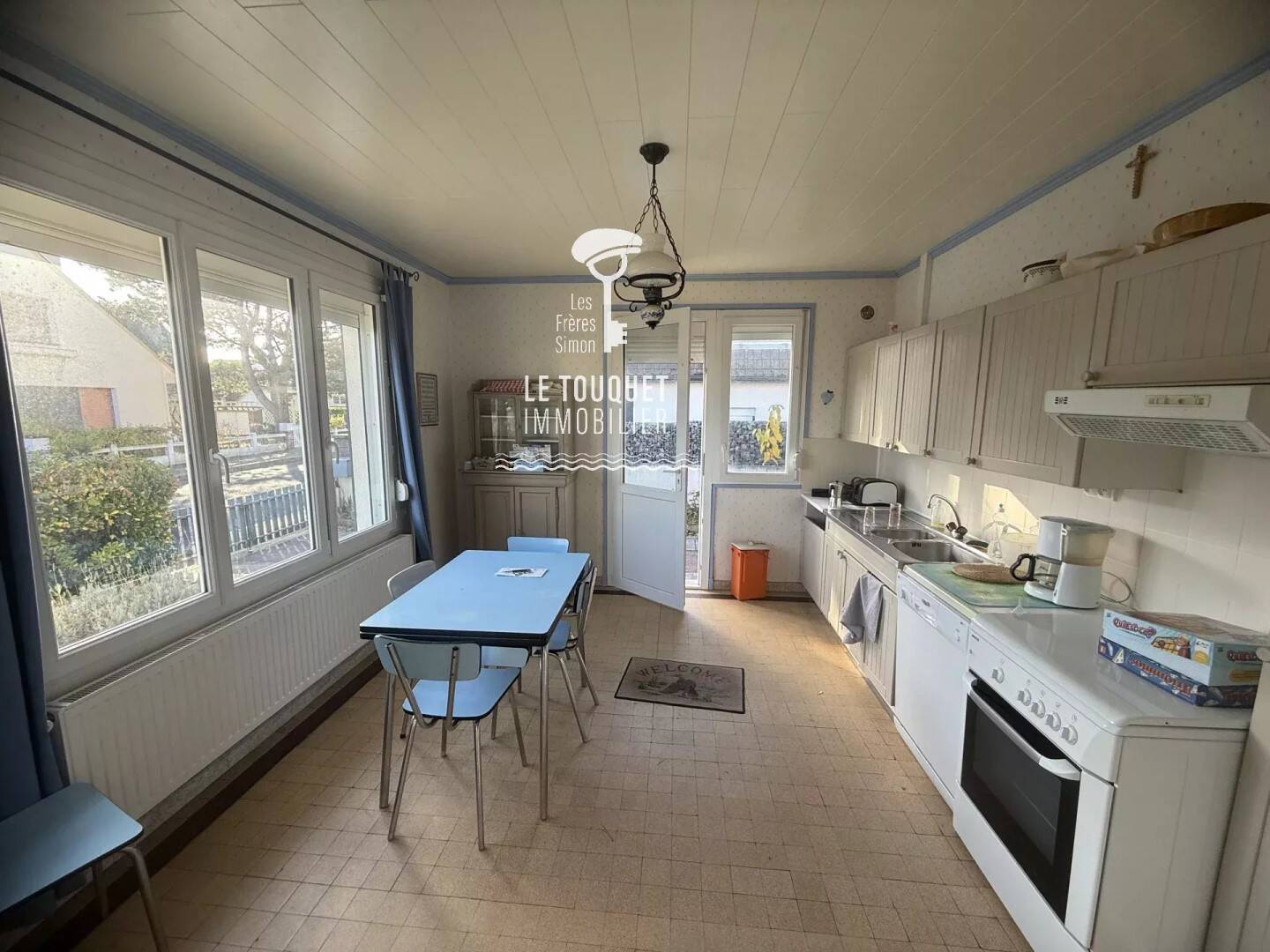 Maison à vendre, 93m², LE TOUQUET PARIS PLAGE