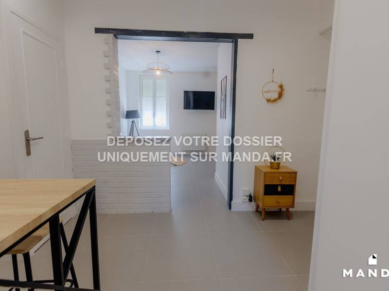 Maison à louer, 32m², LE HAVRE