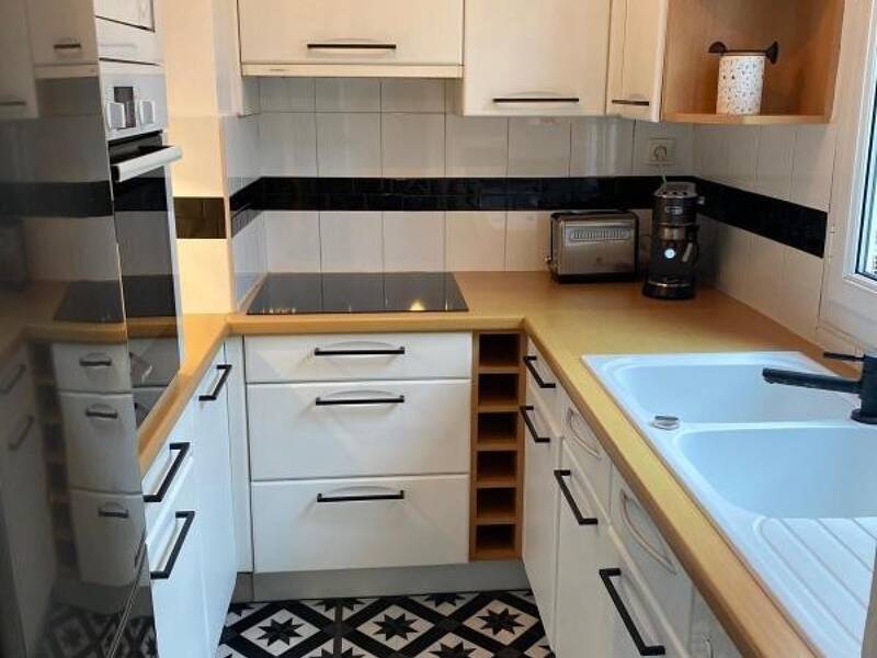 Maison à louer, 53m², BOULOGNE BILLANCOURT