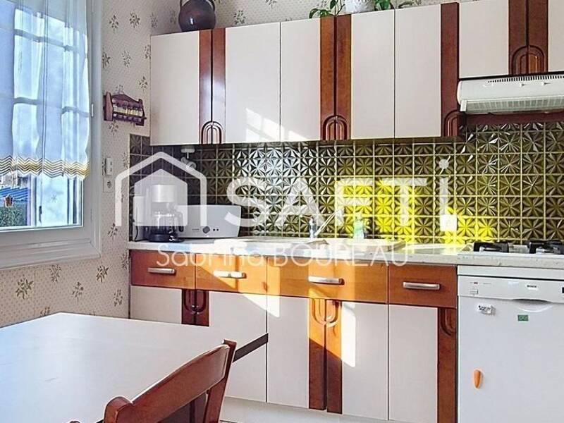 Maison à vendre, 142m², NIORT