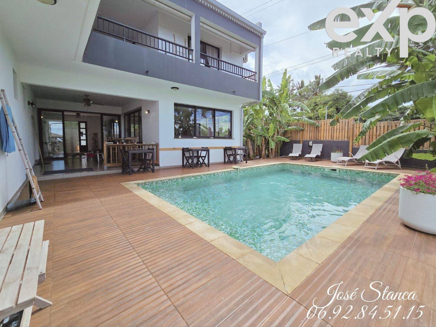 Maison à vendre, 350m², SAINT PIERRE