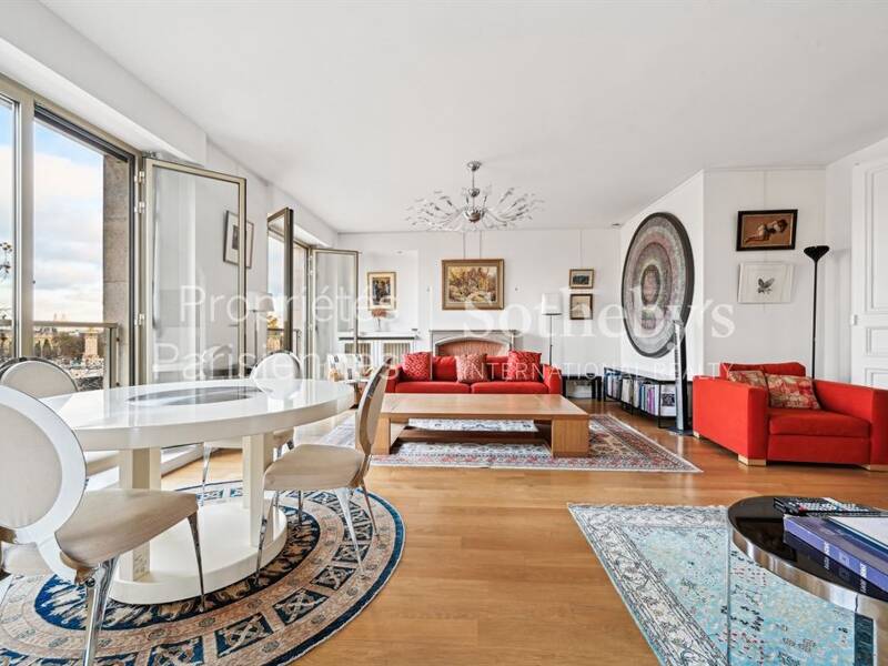 Maison à louer, 165m², PARIS 7E