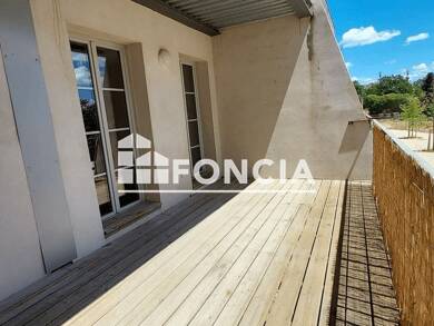 Appartement à louer 885 € 3 pièces 2 chambres 69,1 m² 1er étage Saint Louis Le Pontet 84130