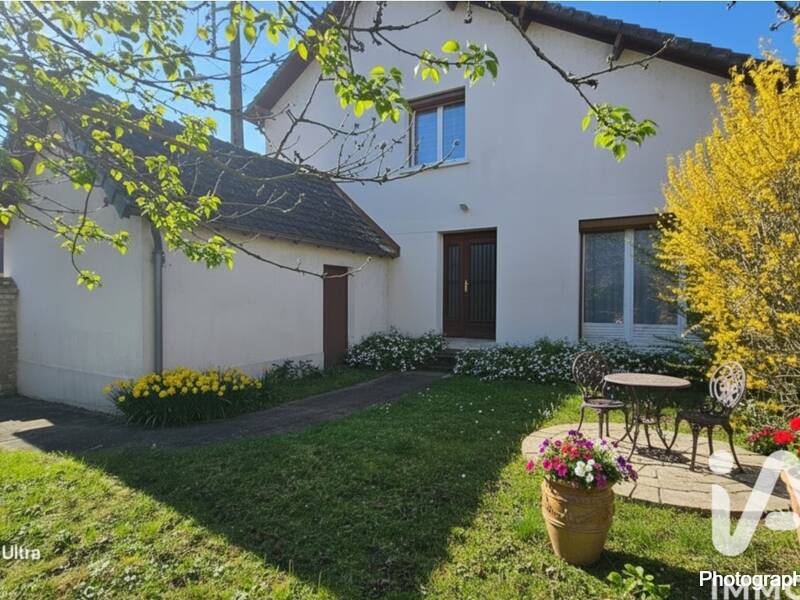 Maison à vendre, 123m², SANCOINS