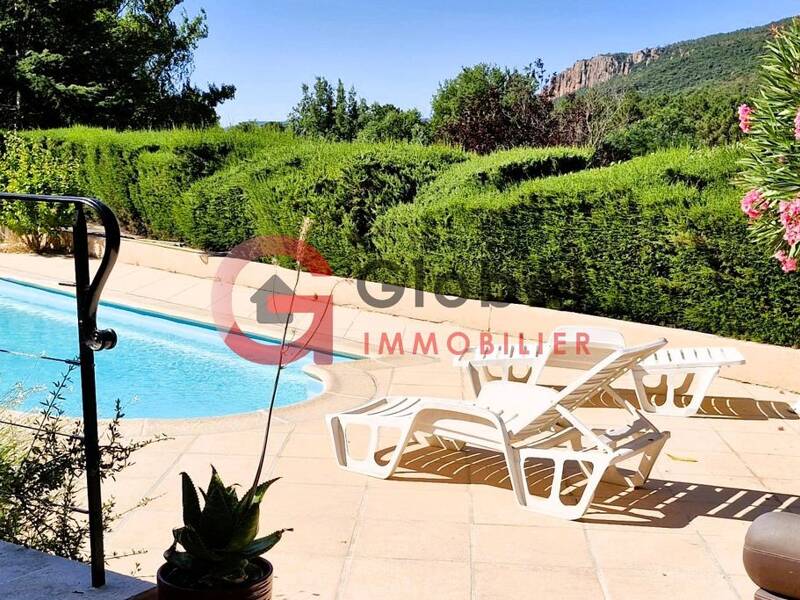 Maison à vendre, 115m², BAGNOLS EN FORET