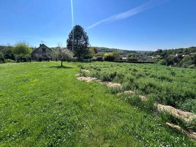 Terrain constructible à vendre 55 500 € 1 600 m² de terrain Le Vigen 87110