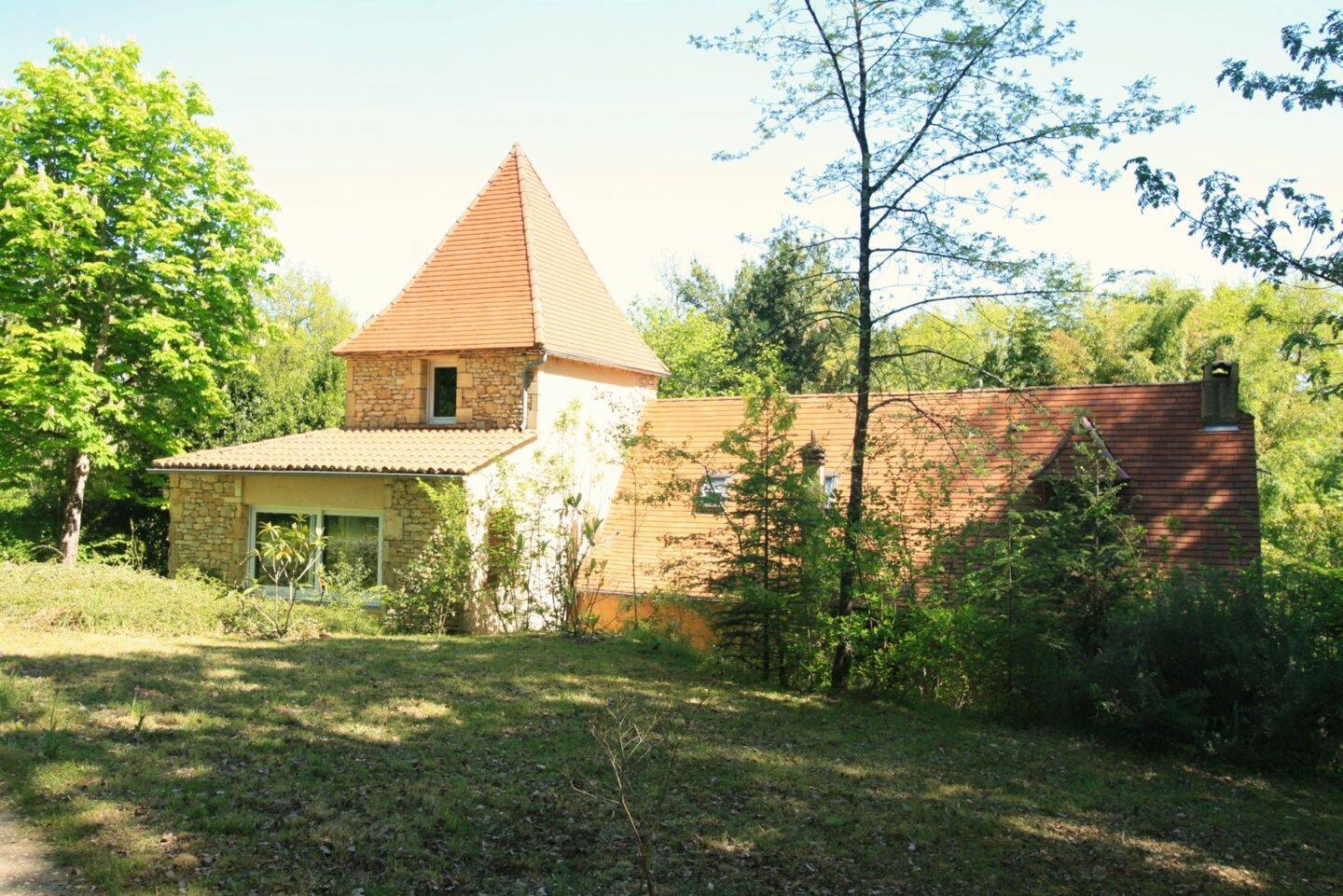 Maison à vendre, 125m², LA CHAPELLE AUBAREIL