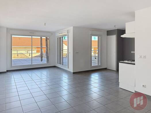 Appartement à vendre 187 250 € 3 pièces 2 chambres 72,59 m² Étage 2/2 Aurence Limoges 87000