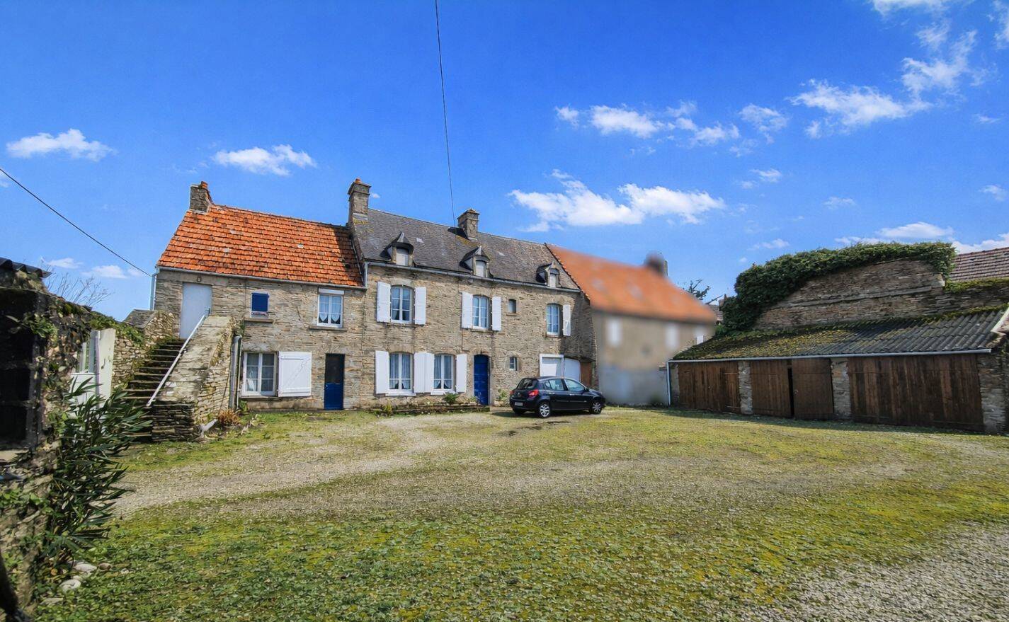 Maison à vendre, 203m², CHERBOURG