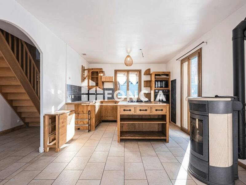 Maison à vendre, 165m², HAUTE SAVOIE