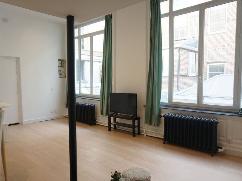 Maison à louer, 32m², LILLE