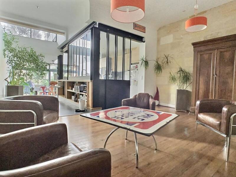 Maison à vendre, 208m², BORDEAUX