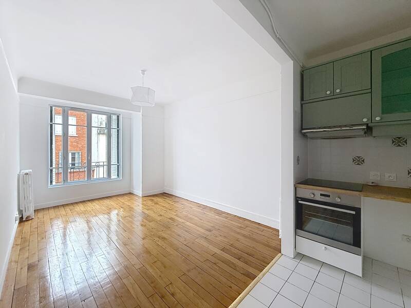 Maison à louer, 52m², ASNIERES SUR SEINE