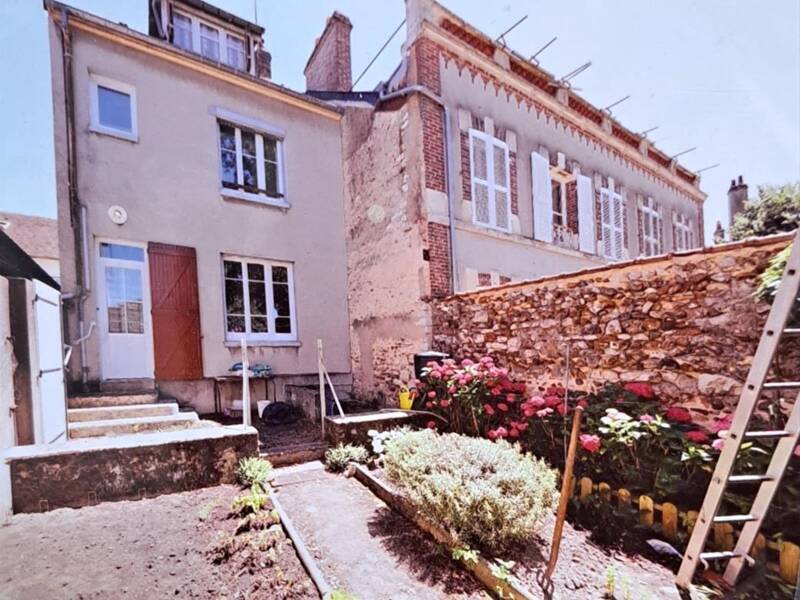 Maison à vendre, 95m², CHATILLON COLIGNY