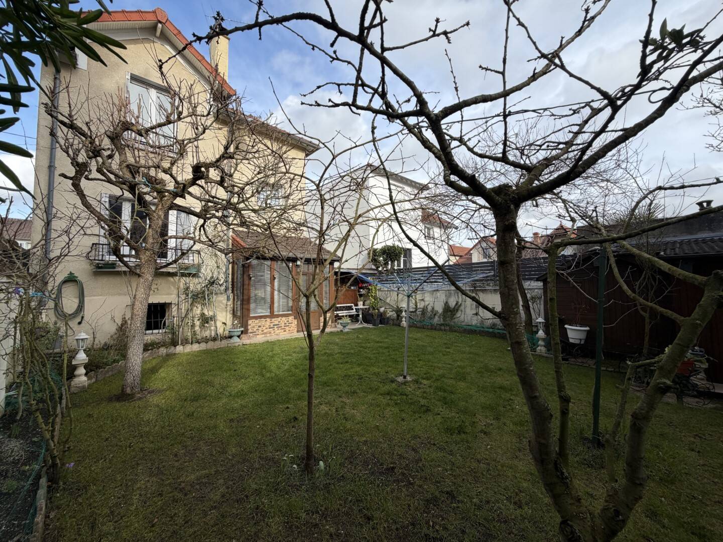 Maison à vendre, 105m², MAISONS LAFFITTE